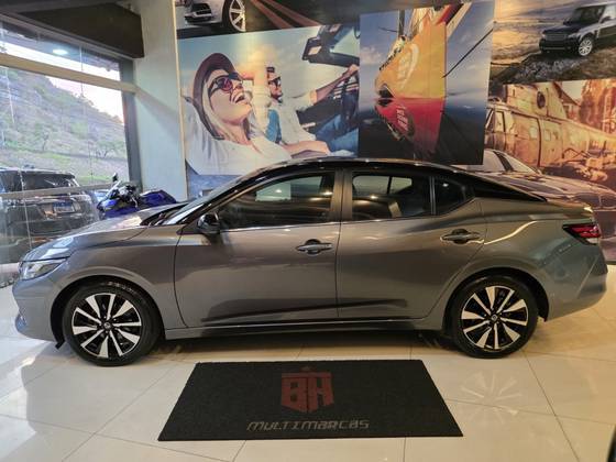 NISSAN SENTRA 2.0 16V GASOLINA ADVANCE XTRONIC