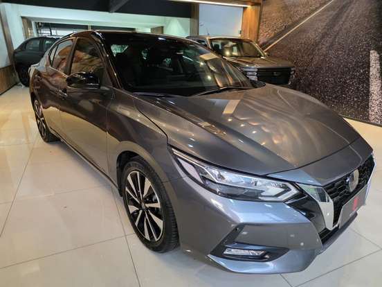 NISSAN-SENTRA-2.0 16V GASOLINA ADVANCE XTRONIC NISSAN-SENTRA-2023