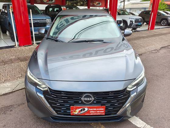 NISSAN SENTRA 2.0 16V GASOLINA ADVANCE XTRONIC