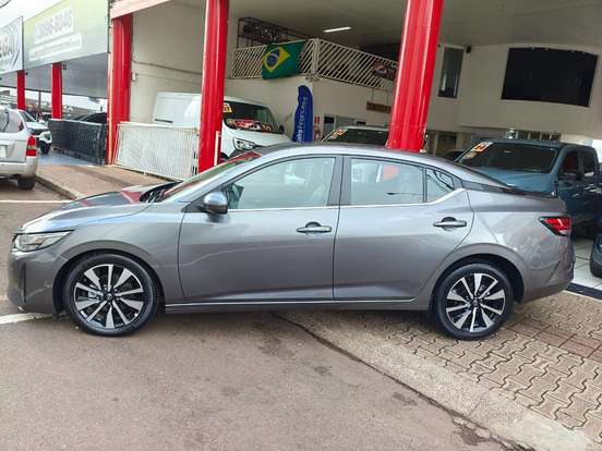 NISSAN-SENTRA-2.0 16V GASOLINA ADVANCE XTRONIC NISSAN-SENTRA-2025