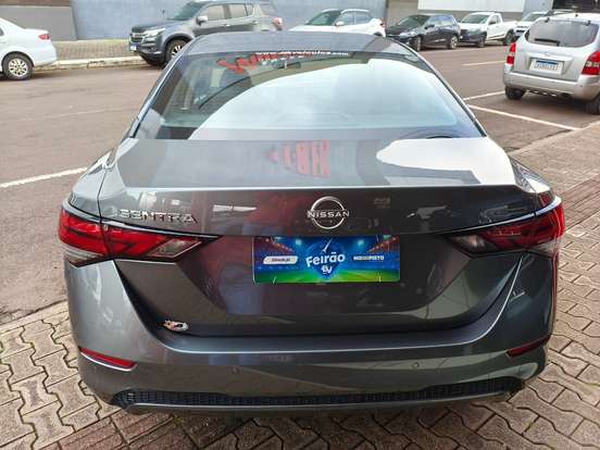 NISSAN-SENTRA-2025