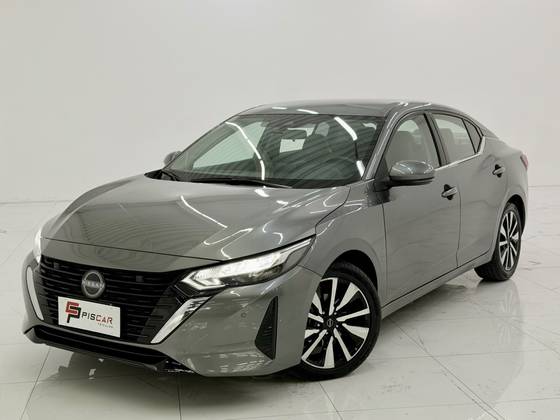 NISSAN SENTRA 2.0 16V GASOLINA ADVANCE XTRONIC