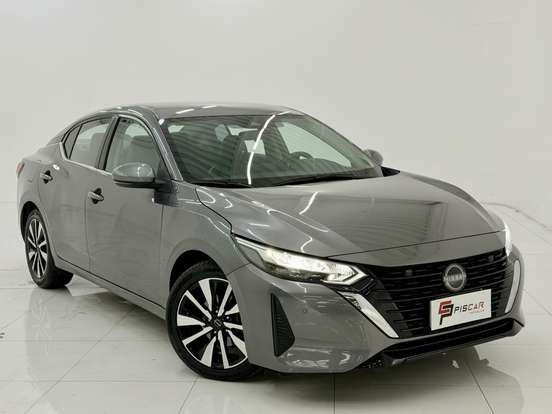 NISSAN-SENTRA-2.0 16V GASOLINA ADVANCE XTRONIC NISSAN-SENTRA-2024