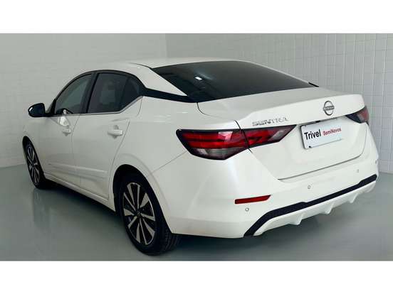 NISSAN-SENTRA-2.0 16V GASOLINA ADVANCE XTRONIC NISSAN-SENTRA-2025