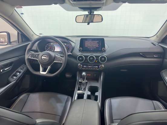 NISSAN-SENTRA-2.0 16V GASOLINA ADVANCE XTRONIC NISSAN-SENTRA-2025
