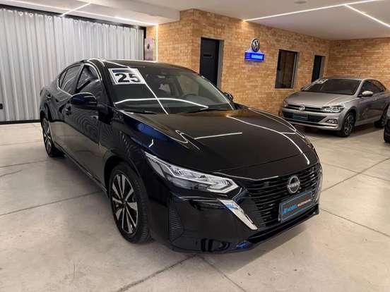 NISSAN-SENTRA-2.0 16V GASOLINA ADVANCE XTRONIC NISSAN-SENTRA-2024
