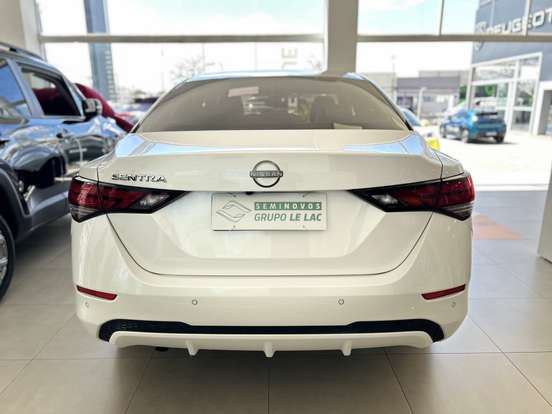 NISSAN-SENTRA-2.0 16V GASOLINA ADVANCE XTRONIC NISSAN-SENTRA-2024