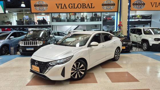 NISSAN SENTRA 2.0 16V GASOLINA ADVANCE XTRONIC