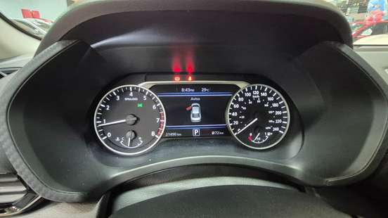 NISSAN-SENTRA-2.0 16V GASOLINA ADVANCE XTRONIC NISSAN-SENTRA-2024