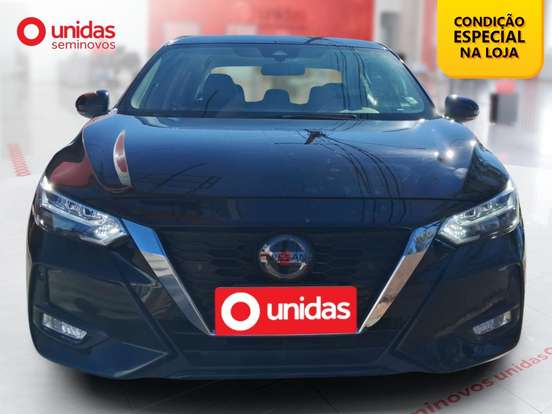 NISSAN-SENTRA-2.0 16V GASOLINA ADVANCE XTRONIC NISSAN-SENTRA-2023