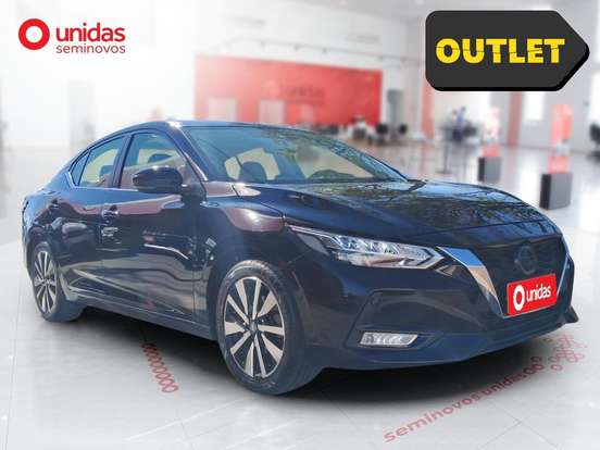NISSAN-SENTRA-2.0 16V GASOLINA ADVANCE XTRONIC NISSAN-SENTRA-2023
