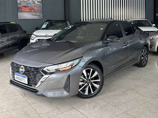 NISSAN-SENTRA-2.0 16V GASOLINA ADVANCE XTRONIC NISSAN-SENTRA-2024