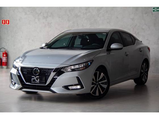 NISSAN SENTRA 2.0 16V GASOLINA ADVANCE XTRONIC