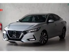NISSAN SENTRA 2.0 16V GASOLINA ADVANCE XTRONIC NISSAN SENTRA 2.0 16V GASOLINA ADVANCE XTRONIC