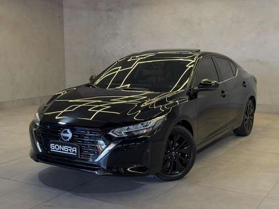 NISSAN-SENTRA-2.0 16V GASOLINA EXCLUSIVE PREMIUM XTRONIC NISSAN-SENTRA-2025