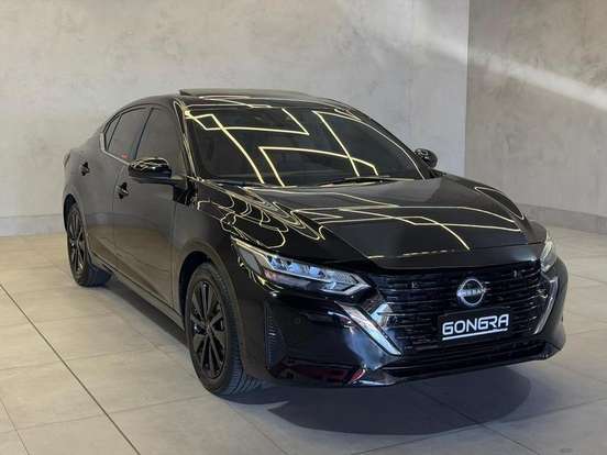 NISSAN-SENTRA-2.0 16V GASOLINA EXCLUSIVE PREMIUM XTRONIC NISSAN-SENTRA-2025