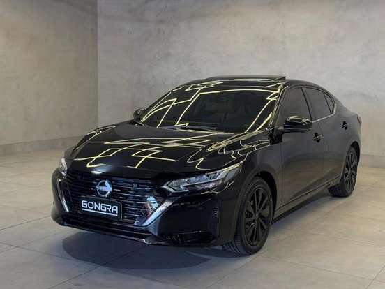 NISSAN-SENTRA-2.0 16V GASOLINA EXCLUSIVE PREMIUM XTRONIC NISSAN-SENTRA-2025