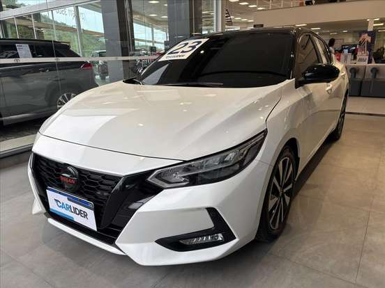 NISSAN-SENTRA-2.0 16V GASOLINA EXCLUSIVE XTRONIC NISSAN-SENTRA-2023