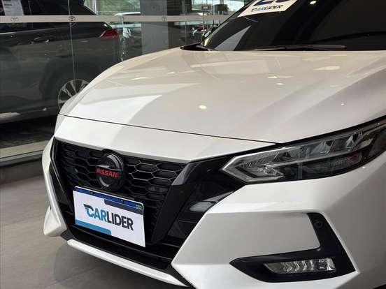 NISSAN-SENTRA-2.0 16V GASOLINA EXCLUSIVE XTRONIC NISSAN-SENTRA-2023