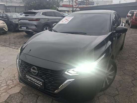NISSAN-SENTRA-2.0 16V GASOLINA EXCLUSIVE XTRONIC NISSAN-SENTRA-2024