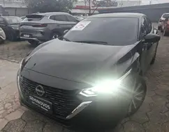 NISSAN SENTRA 2.0 16V GASOLINA EXCLUSIVE XTRONIC NISSAN SENTRA 2.0 16V GASOLINA EXCLUSIVE XTRONIC
