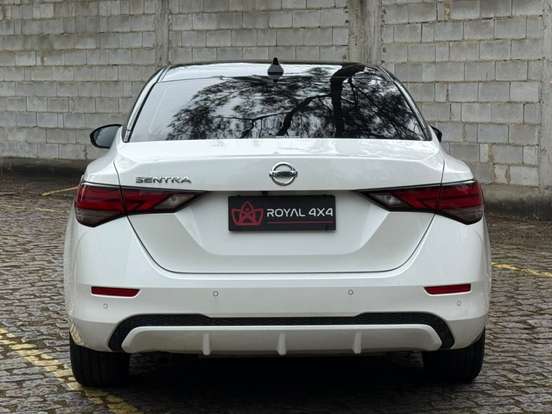 NISSAN-SENTRA-2.0 16V GASOLINA EXCLUSIVE XTRONIC NISSAN-SENTRA-2023