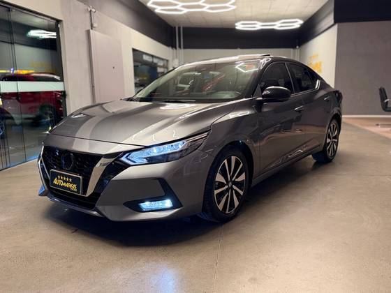 NISSAN SENTRA 2.0 16V GASOLINA EXCLUSIVE XTRONIC