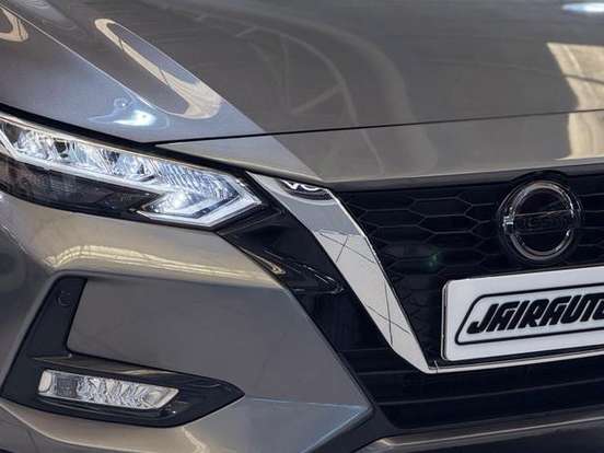 NISSAN-SENTRA-2.0 16V GASOLINA EXCLUSIVE XTRONIC NISSAN-SENTRA-2023