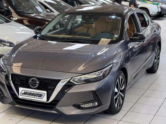 NISSAN-SENTRA-2.0 16V GASOLINA EXCLUSIVE XTRONIC NISSAN-SENTRA-2023