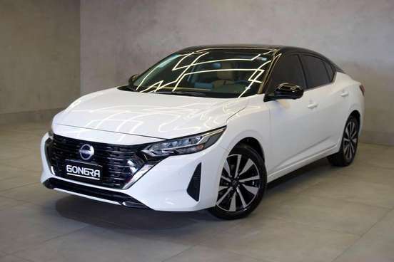 NISSAN-SENTRA-2.0 16V GASOLINA EXCLUSIVE XTRONIC NISSAN-SENTRA-2025