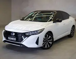 NISSAN SENTRA 2.0 16V GASOLINA EXCLUSIVE XTRONIC NISSAN SENTRA 2.0 16V GASOLINA EXCLUSIVE XTRONIC