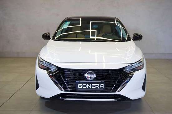NISSAN-SENTRA-2.0 16V GASOLINA EXCLUSIVE XTRONIC NISSAN-SENTRA-2025