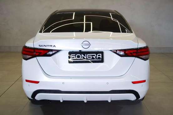 NISSAN-SENTRA-2.0 16V GASOLINA EXCLUSIVE XTRONIC NISSAN-SENTRA-2025