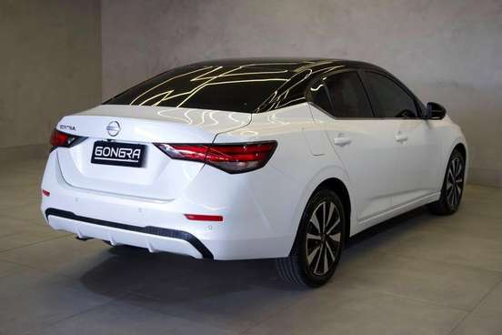 NISSAN-SENTRA-2.0 16V GASOLINA EXCLUSIVE XTRONIC NISSAN-SENTRA-2025