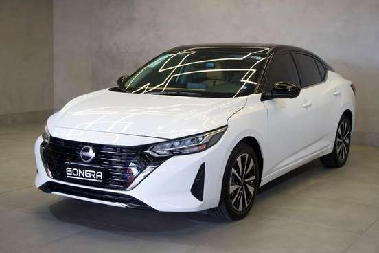 NISSAN-SENTRA-2025