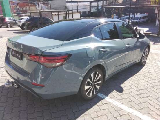 NISSAN-SENTRA-2.0 16V GASOLINA EXCLUSIVE XTRONIC NISSAN-SENTRA-2024