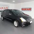 NISSAN SENTRA 2.0 S 16V FLEX 4P AUTOMÁTICO NISSAN SENTRA 2.0 S 16V FLEX 4P AUTOMÁTICO