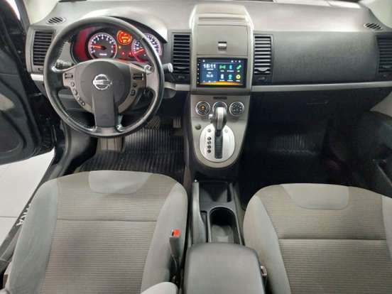 NISSAN-SENTRA-2.0 S 16V FLEX 4P AUTOMÁTICO NISSAN-SENTRA-2012