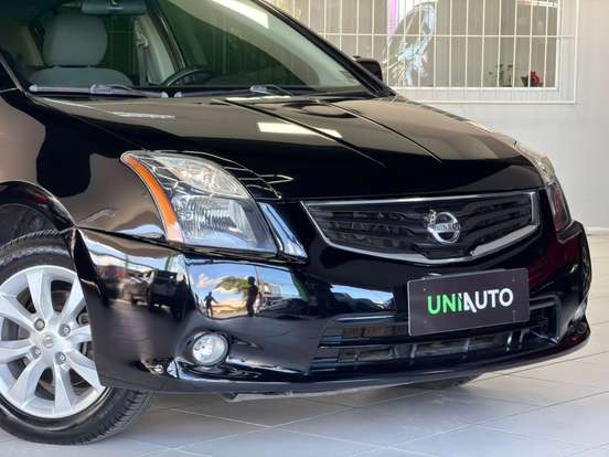 NISSAN-SENTRA-2.0 SE 16V FLEX 4P AUTOMÁTICO NISSAN-SENTRA-2012