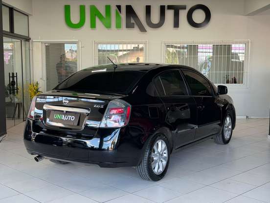 NISSAN-SENTRA-2.0 SE 16V FLEX 4P AUTOMÁTICO NISSAN-SENTRA-2012