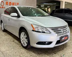 NISSAN SENTRA 2.0 SL 16V FLEX 4P AUTOMÁTICO NISSAN SENTRA 2.0 SL 16V FLEX 4P AUTOMÁTICO