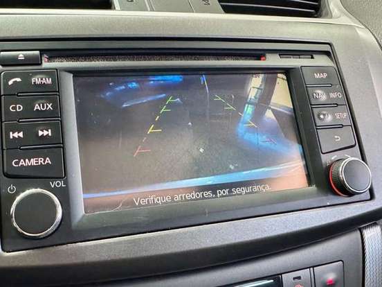 NISSAN-SENTRA-2.0 SL 16V FLEX 4P AUTOMÁTICO NISSAN-SENTRA-2014