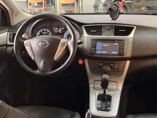 NISSAN-SENTRA-2.0 SL 16V FLEX 4P AUTOMÁTICO NISSAN-SENTRA-2015