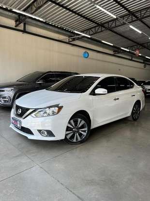 NISSAN-SENTRA-2.0 SV 16V FLEXSTART 4P AUTOMÁTICO NISSAN-SENTRA-2016