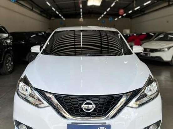 NISSAN-SENTRA-2.0 SV 16V FLEXSTART 4P AUTOMÁTICO NISSAN-SENTRA-2016