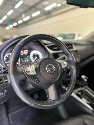 NISSAN-SENTRA-2.0 SV 16V FLEXSTART 4P AUTOMÁTICO NISSAN-SENTRA-2016