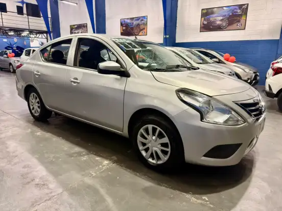 NISSAN-VERSA-1.0 12V FLEX 4P MANUAL NISSAN-VERSA-2016