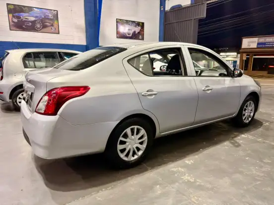 NISSAN-VERSA-1.0 12V FLEX 4P MANUAL NISSAN-VERSA-2016