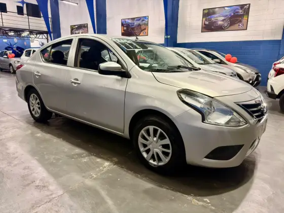 NISSAN VERSA 1.0 12V FLEX 4P MANUAL