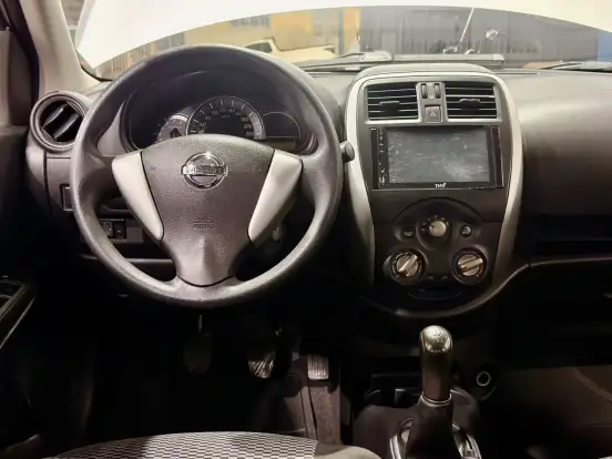 NISSAN-VERSA-1.0 12V FLEX 4P MANUAL NISSAN-VERSA-2016